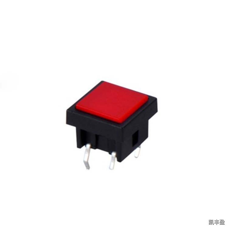 帶燈輕觸開關 帶燈輕觸開關