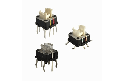 雙色帶燈輕觸開(kāi)關(guān)介紹