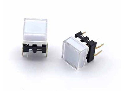 帶燈按鈕開(kāi)關(guān)TS26-4-TW-R-S