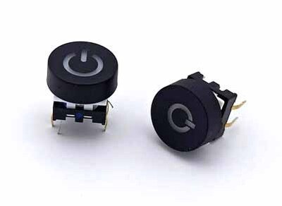 帶燈按鈕開(kāi)關(guān)TC012-RWR4T-R1NN