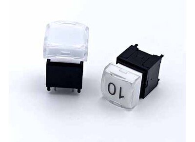 帶燈按鈕開關(guān)PB06-AB-WT-RG-NN-SY