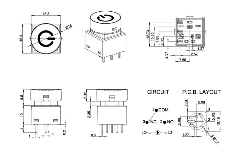PB26圓形圖電源標圖紙 PB26圓形圖電源標圖紙