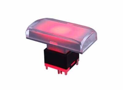 帶燈按鈕開關(guān)PB06-AF-WT-R-NN-DY