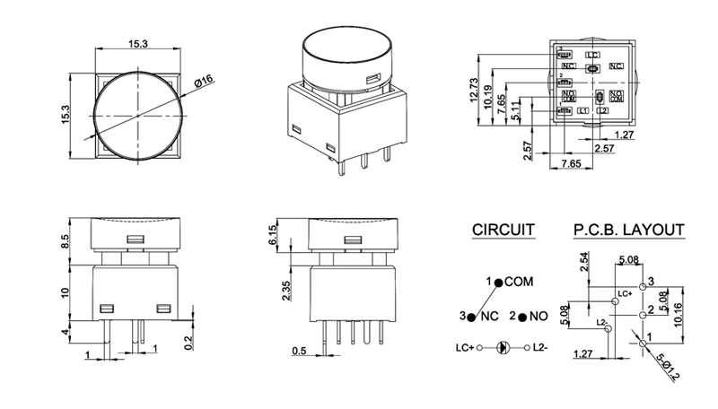 PB26圓形圖 PB26圓形圖