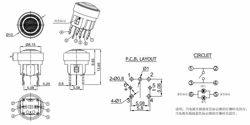 TS1-2B-5BU TS1-2B-5BU