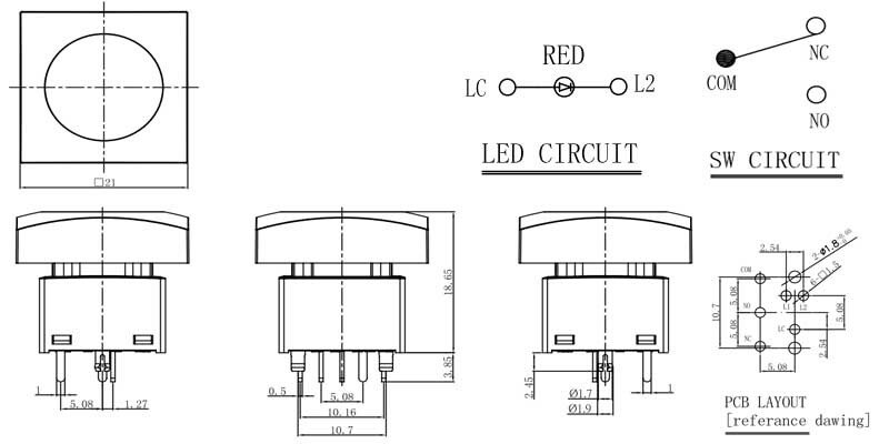 PB26 17x17 PB26 17x17