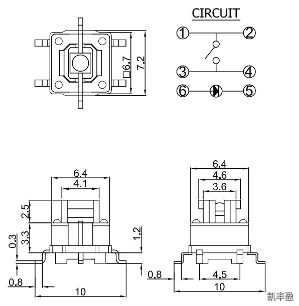 TS3貼片 TS3貼片