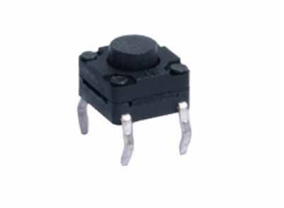 防水輕觸開(kāi)關(guān)6X6X5插件