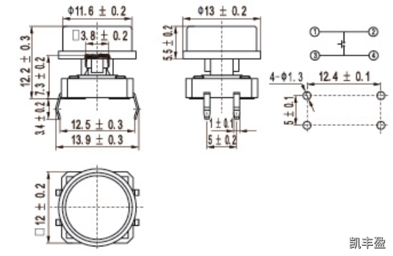 12X12插件帽圓帽 12X12插件帽圓帽