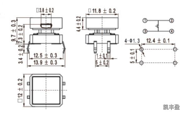 12X12透明方帽 12X12透明方帽