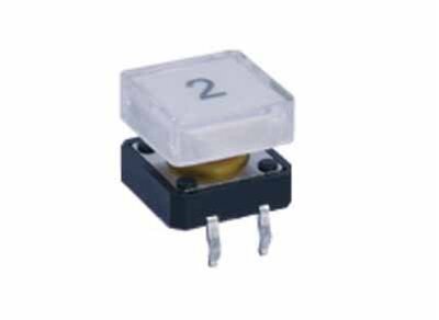 輕觸開(kāi)關(guān)12X12